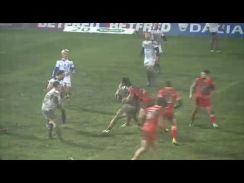 Sheffield Eagles vs TO XIII - Le match en intégralité - 12.02.2017