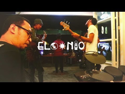 Eloonio - Taman Rindu (Live Performance)