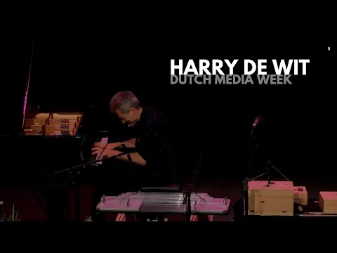 Harry de Wit - a presentation and live performance