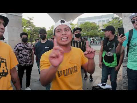 OCTAVOS | EL MAYOR vs MR KING | RDA