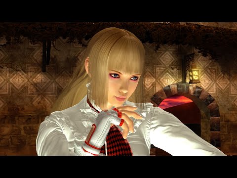 Tekken 6: Lili Ghost Battle 01