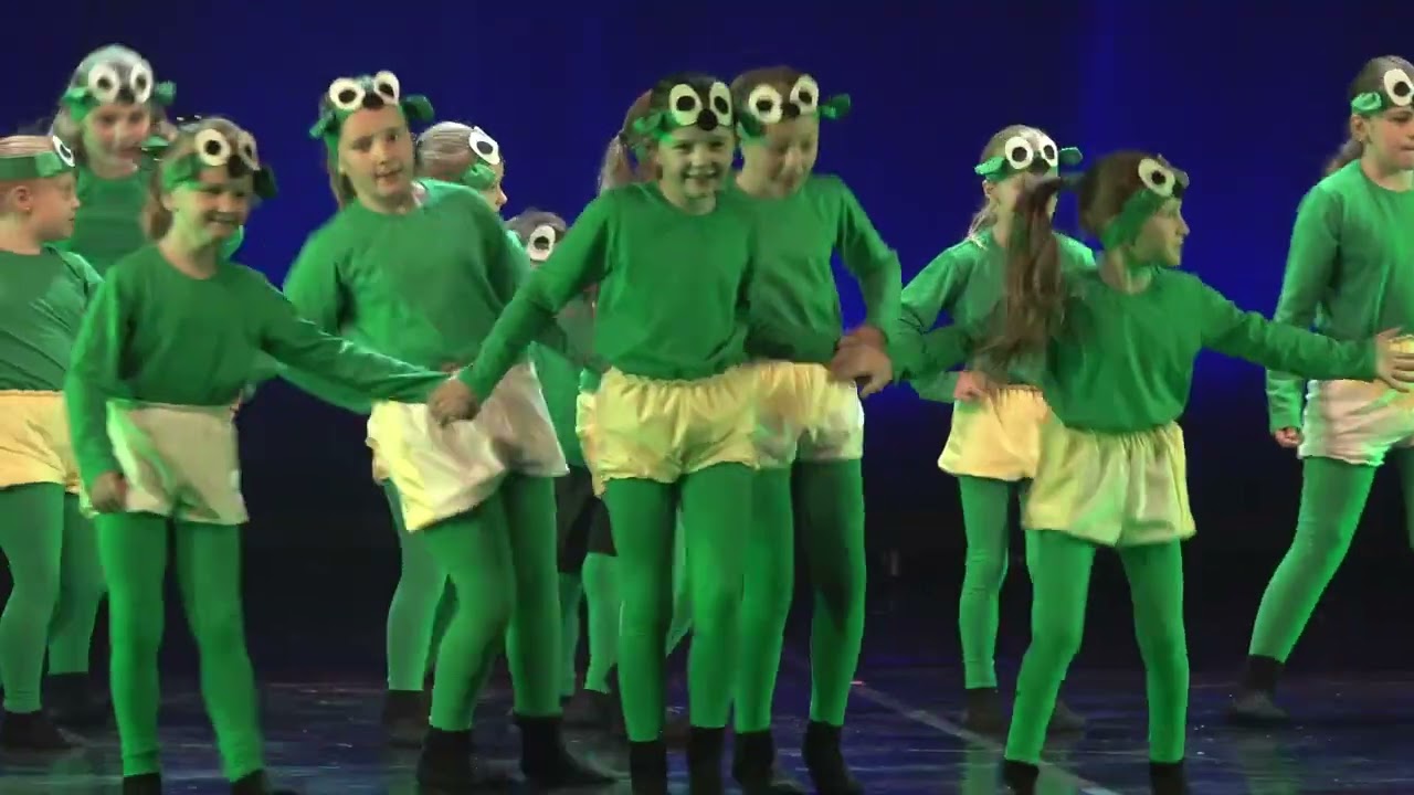 KONCERT DZIECI RODZICOM 2025 <BR>ZESPOŁY PANI MARZENY I PANI MARTYNY