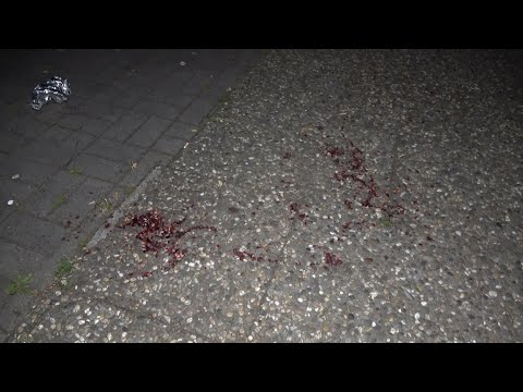 Ein VERLETZTER durch SCHÜSSE in Fulda