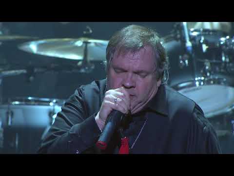 MEAT LOAF - Bat Out Of Hell (Live 2011)