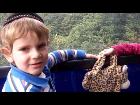 Surprising my parents in Davos, Switzerland