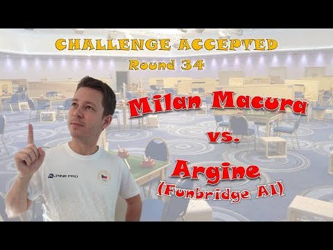M&M vs Argine 34 - Argine mistakes