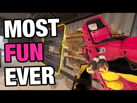 This Video Will Make You Play Siege Again