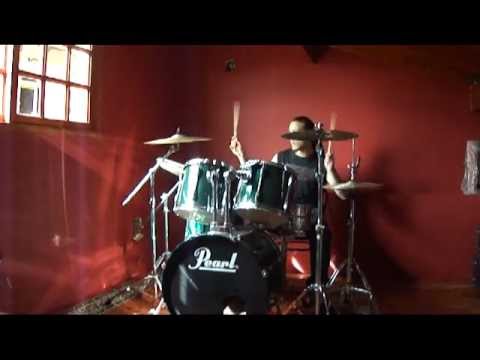 Edenbridge - Brothers On Diamir Drum Cover