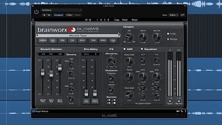 Video thumbnail for Introducing bx_rooMS, the first reverb from leading M/S developer, Brainworx by Plugin Alliance