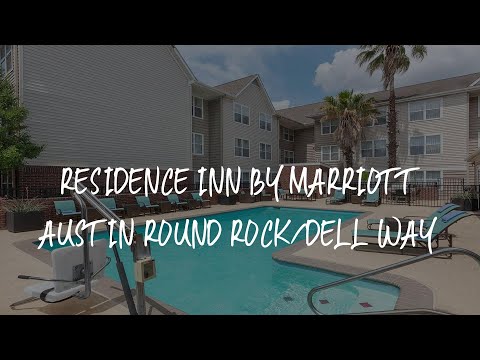 Residence Inn by Marriott Austin Round Rock/Dell Way Review - Round Rock , United States of America