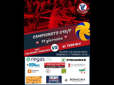 U18/F:    CP 27 - VL TEEN BLU