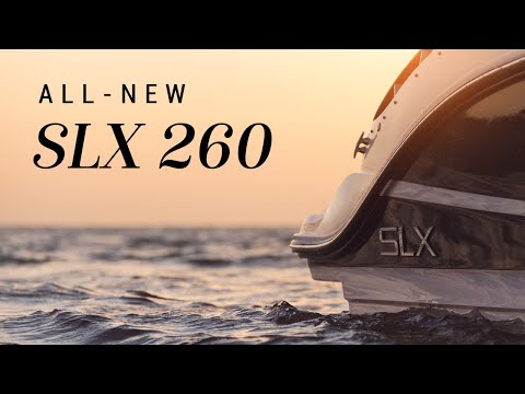 2024 Sea Ray SLX 260 5476 - Boats for Sale - New and Used Boats For Sale in Canada
