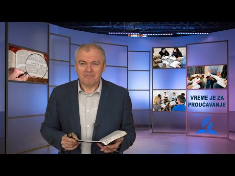 Vreme je za proučavanje 6 - Borba za savršenstvom - Robert Erdeg