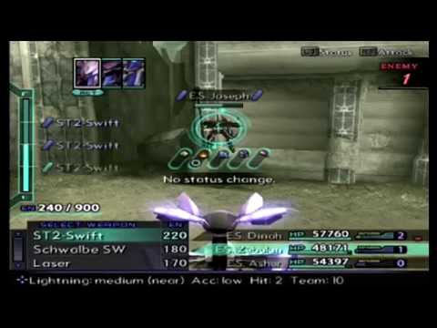 Instant Boss Battle - Let's Play Xenosaga III Part 121
