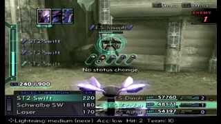 Instant Boss Battle - Let's Play Xenosaga III Part 121
