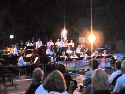 Como Lake Big Band - All Of Me by S. Simon & G. Marks Arr. by R. Holmes