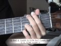 Fifteen by Taylor Swift (guitar tutorial)