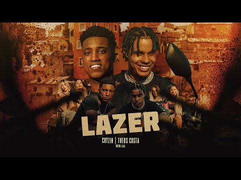 Cryzin, Theus Costa - Lazer