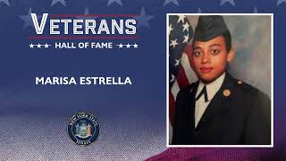 Senator Sepúlveda 2025 Veterans Hall of Fame