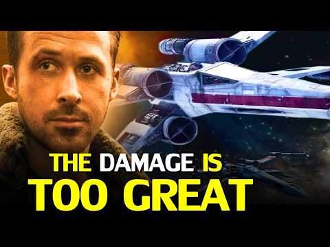 Disney have already WRITTEN OFF Star Wars