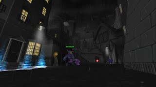 Skeletaur in Heap, Lumeria Side Quest |Wizard101