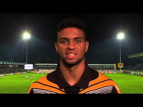 14. Runde: HEIMSPIEL FC Red Bull Salzburg 2015/16