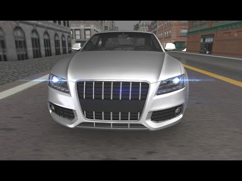 Insane Drift City Driving Video