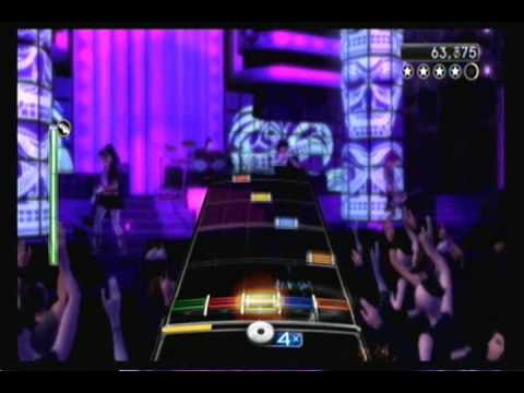 Rockband 2 - THE KILLERS!! - Mr.Brightside - Expert Guitar - FC 100% GS