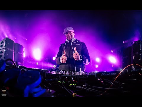 Alfa Future People 2017 | DJ ZATOX feat DAVE REVAN (Live)