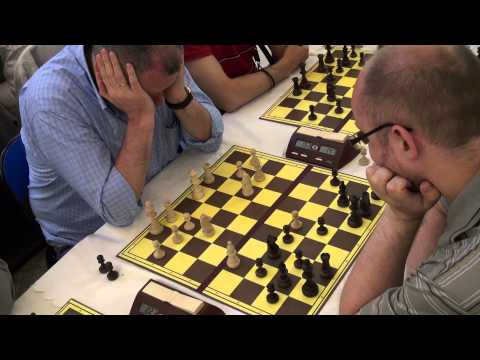 DMP R06 (GM) Gdański Jacek (2483) - (FM) Siwiec Bartłomiej (2199) 1-0