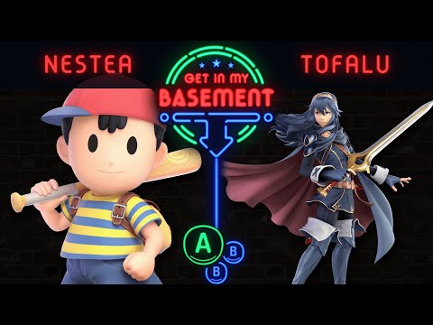 GIMB # 45 | Nestea (Ness) vs Tofalu (Lucina) | Losers Quarter-Final | SSBU Ultimate Tournament