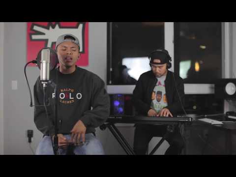 Get You x Redbone - Daniel Caesar & Childish Gambino (Jamie Ave Cover)