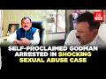 Maharashtra Sexual Abuse Case Self Styled Godman Ashok Kharat Arrested After Multiple Complaints