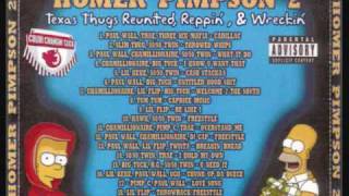 Welcome 2 The South - Chamillionaire, Lil Flip, Big Tuck