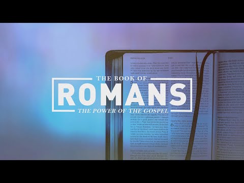 Romans 5:12-21 | WED 1/28/2026 | Mark Bourassa