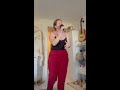 Singing samples (there are more on my channel from about 10 years ago)