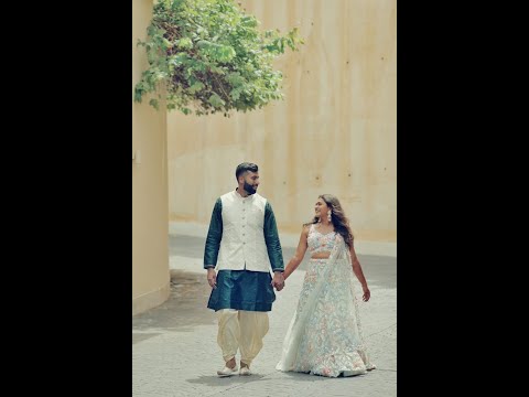 Sahiti & Aadithya, Wedding at AURIKA, Udaipur