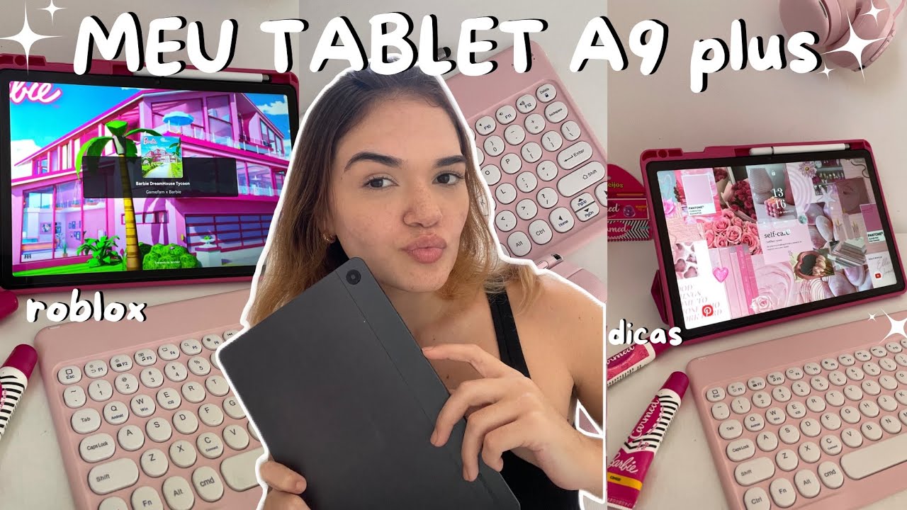 Meu tablet A9 plus *atualizações* após 5 meses de uso + dicas