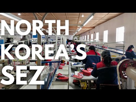 Rason, North Korea's Special Economic Zone (my first trip to NK)