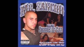 MR. SANCHO Feat. FINGAZZ - THESE DAYS