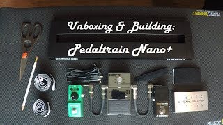 Pedaltrain Nano Plus Pedalboard - What To Know & Where To Buy