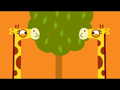 Animanimals: Giraffe