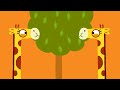 Animanimals Giraffe