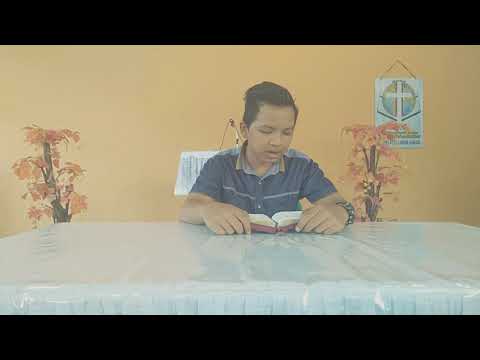 Loris Pedro Alonso Sembiring Gbkp Rg  Paya Itik 13 Tahun 1