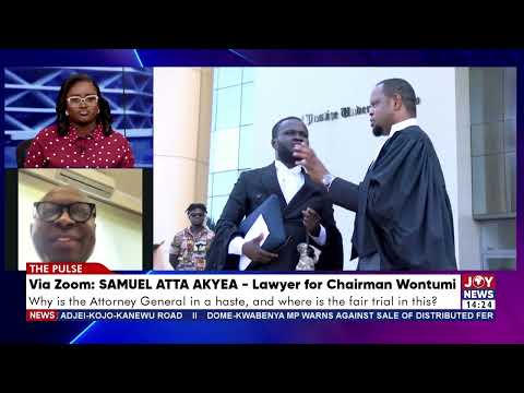“I’m not Einstein in law” — Atta Akyea says time not enough to study record for Wontumi case
