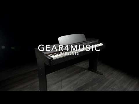 DP-6 Digital Piano | Gear4music demo