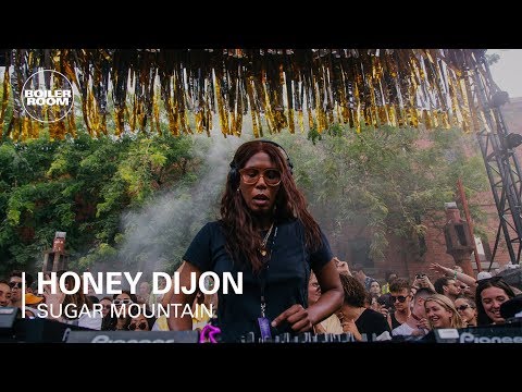 Honey Dijon Boiler Room x Sugar Mountain 2018 DJ Set