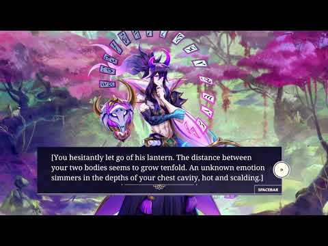 spirit blossom thresh ✿ s++ route