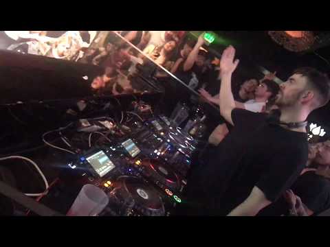 Patrick Topping @ Setai Club - Fluid & Juice - 10 Marzo 2018