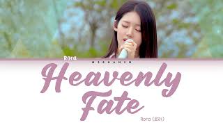 Download lagu RORA (로라) - Heavenly Fate (천상연) [Han|Rom|Eng] Color Coded Lyrics 가사 mp3